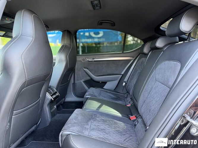 Skoda Superb 48 skoda Superb 2020