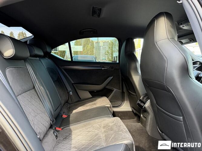 Skoda Superb 51 skoda Superb 2020