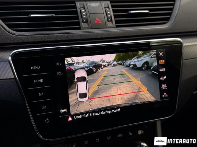 Skoda Superb 44 skoda Superb 2020