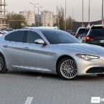 Alfa Romeo Giulia 2017