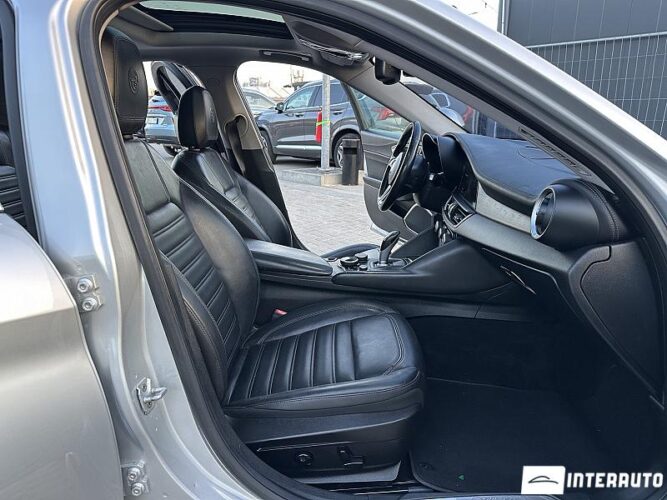 alfa romeo Giulia 2017