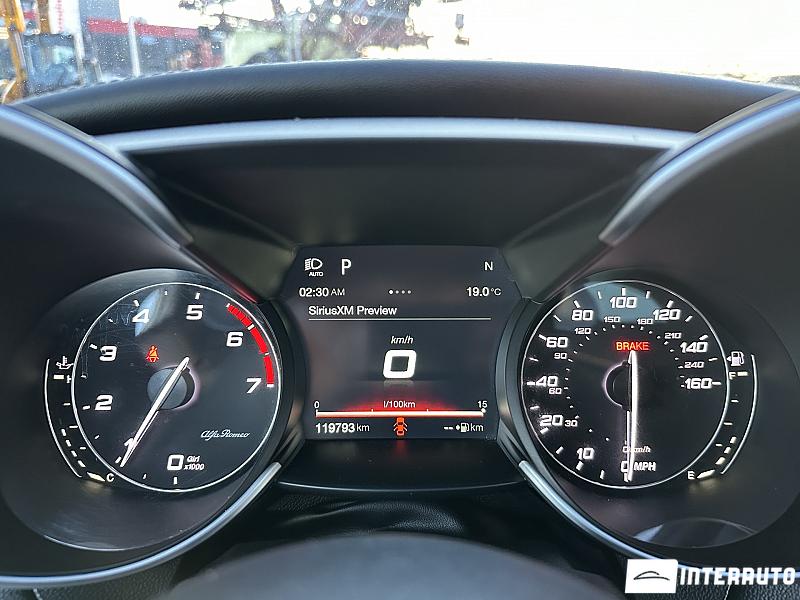 alfa romeo Giulia 2017