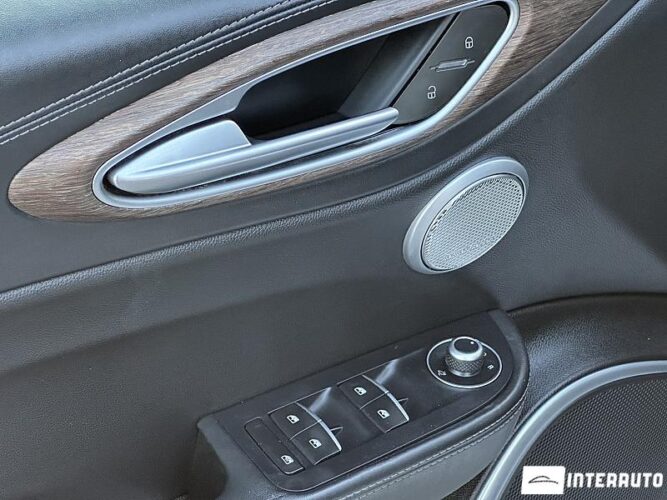 alfa romeo Giulia 2017