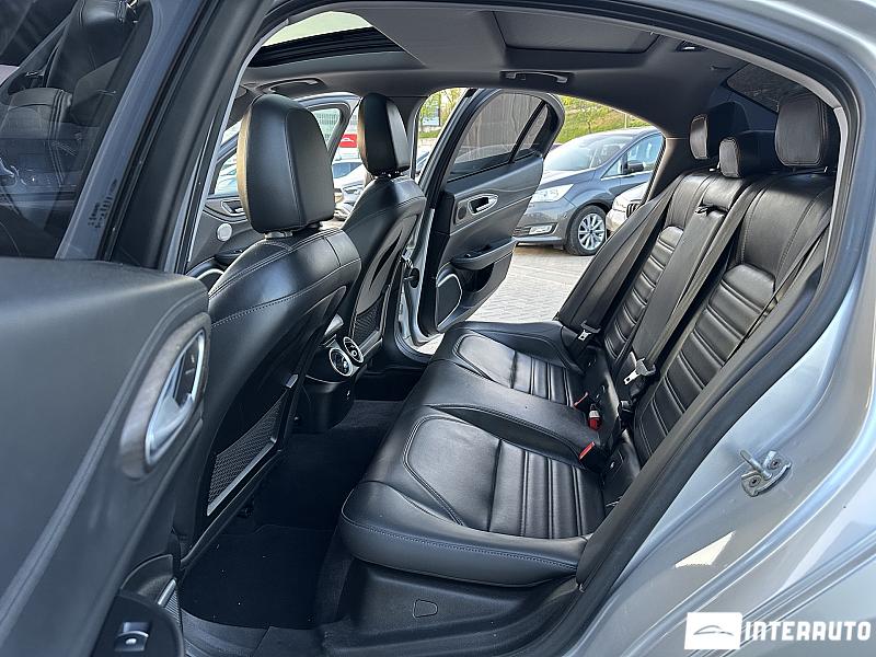 alfa romeo Giulia 2017