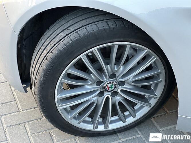 alfa romeo Giulia 2017