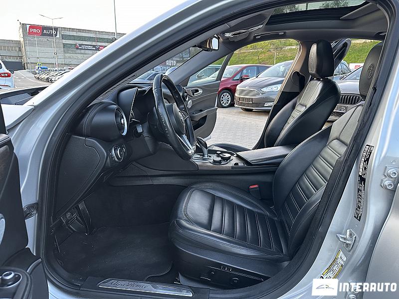 alfa romeo Giulia 2017