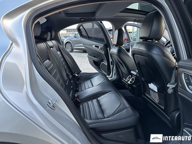 alfa romeo Giulia 2017