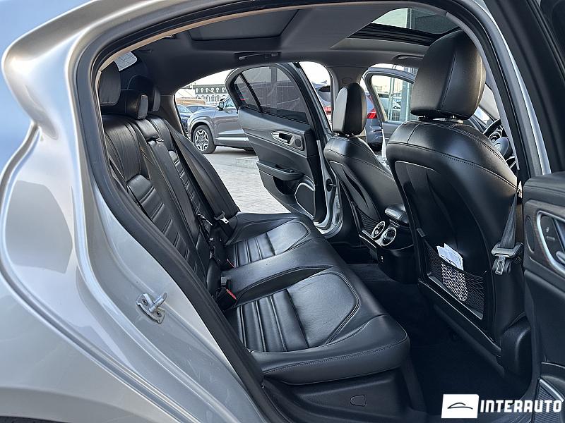 alfa romeo Giulia 2017