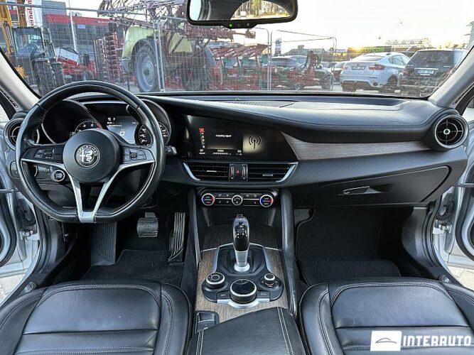 alfa romeo Giulia 2017