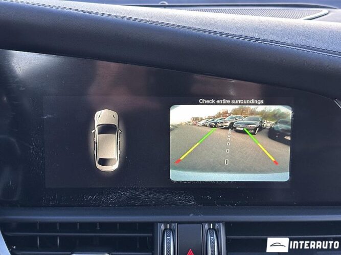 alfa romeo Giulia 2017