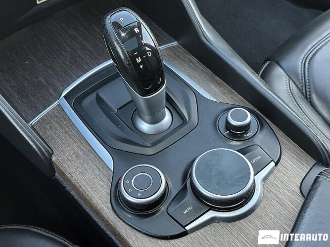 alfa romeo Giulia 2017