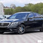 Mercedes S 500 2016