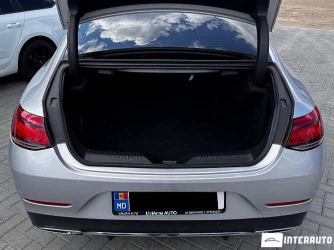 mercedes CLS 300 2020