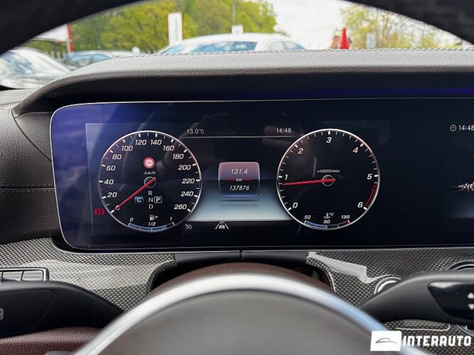 mercedes CLS 300 2020