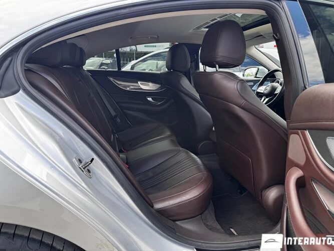 mercedes CLS 300 2020