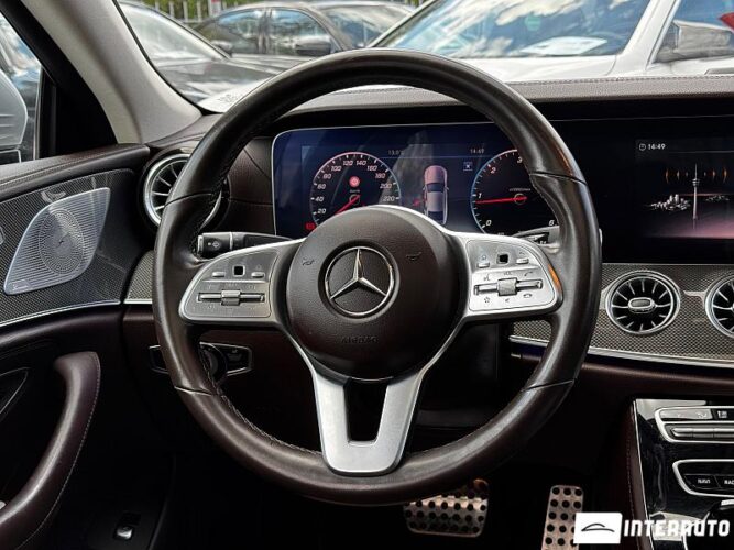 mercedes CLS 300 2020