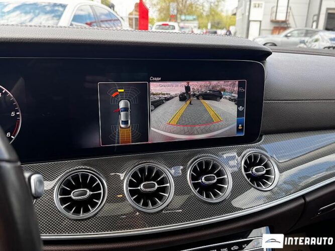 mercedes CLS 300 2020