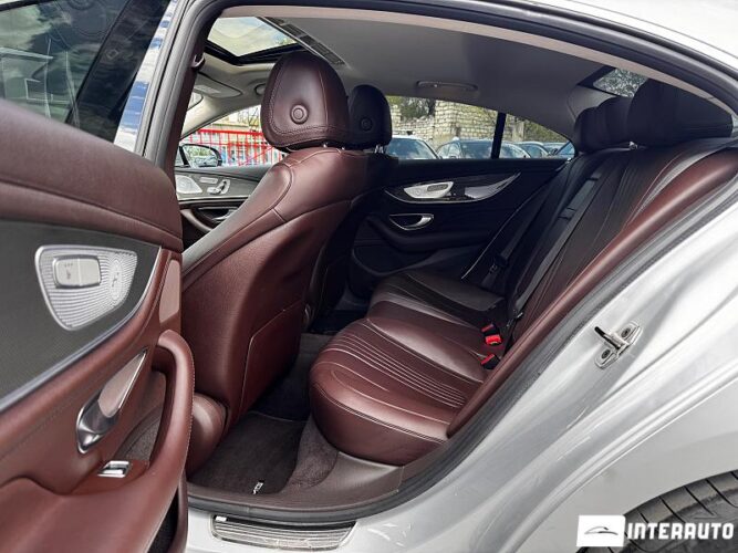 mercedes CLS 300 2020