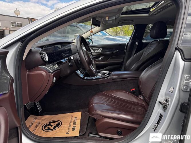 mercedes CLS 300 2020