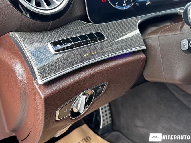 mercedes CLS 300 2020