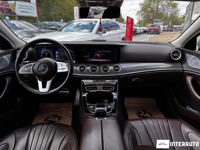 mercedes CLS 300 2020