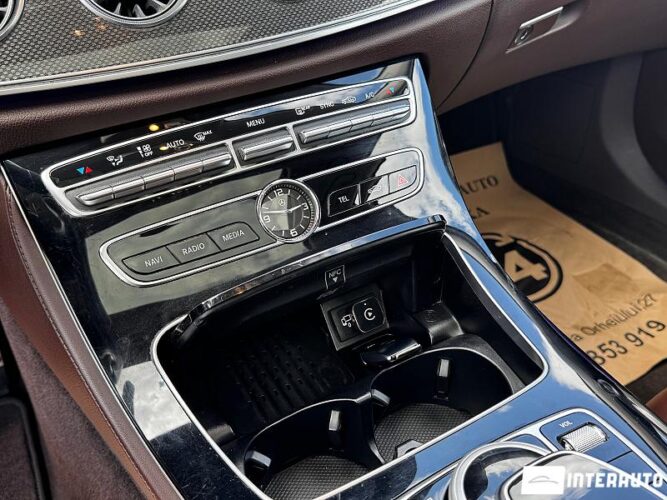 mercedes CLS 300 2020