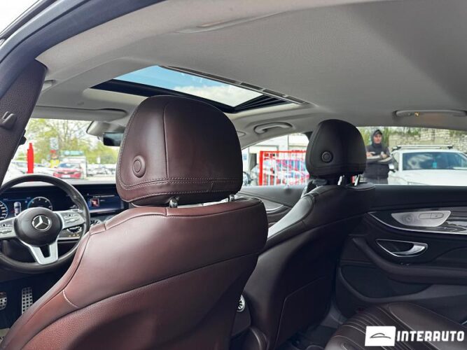 mercedes CLS 300 2020