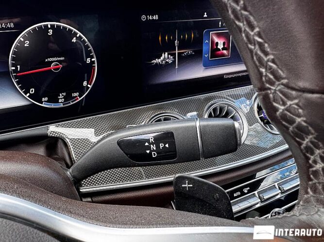 mercedes CLS 300 2020