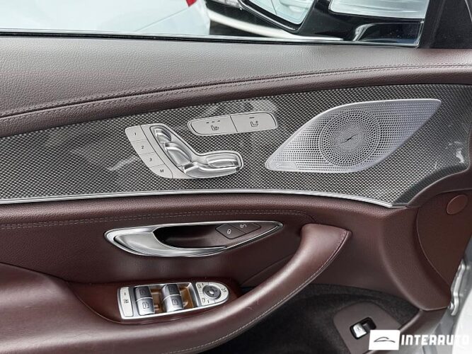 mercedes CLS 300 2020