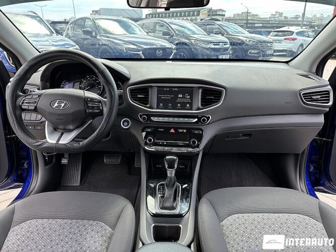 hyundai Ioniq 2019