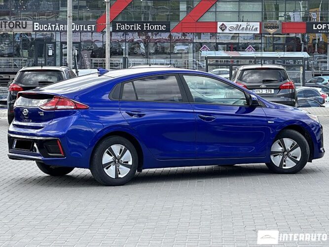 hyundai Ioniq 2019
