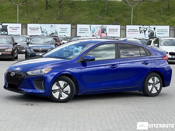 hyundai Ioniq 2019