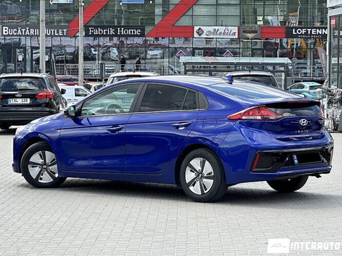 hyundai Ioniq 2019