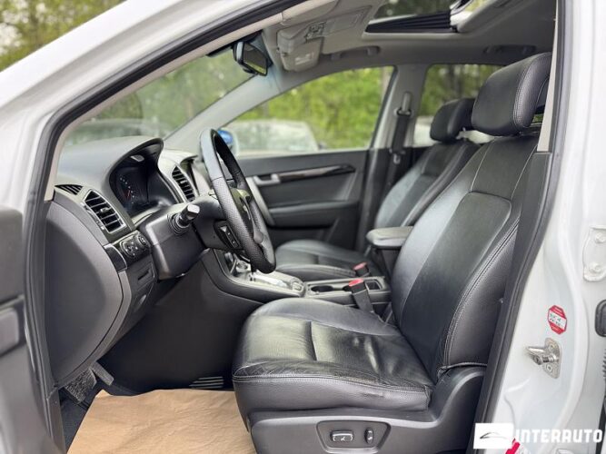 chevrolet Captiva 2011