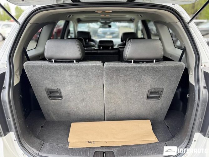 chevrolet Captiva 2011