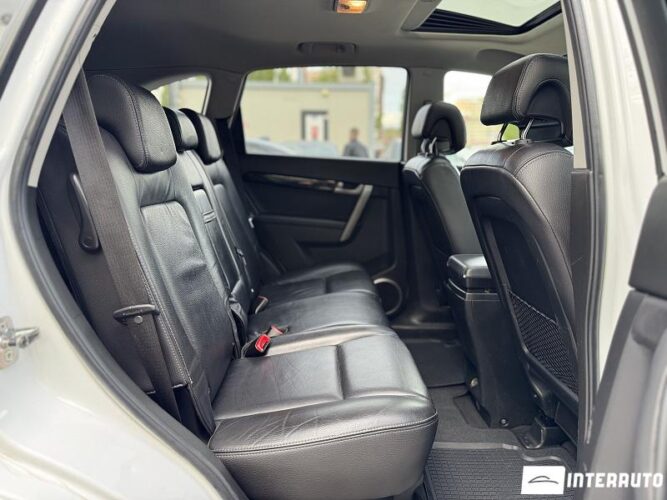 chevrolet Captiva 2011