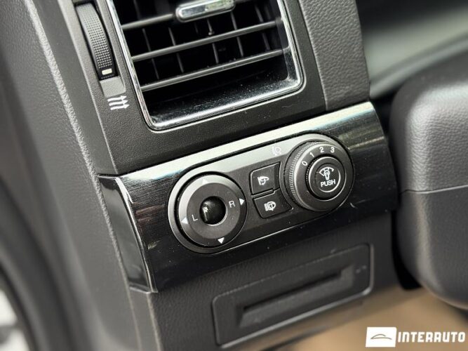 chevrolet Captiva 2011