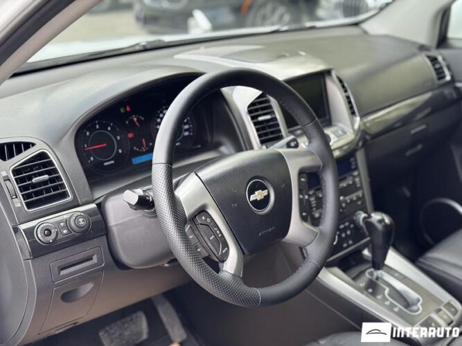 chevrolet Captiva 2011