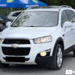 Chevrolet Captiva 2011