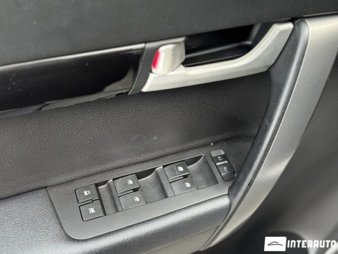 chevrolet Captiva 2011