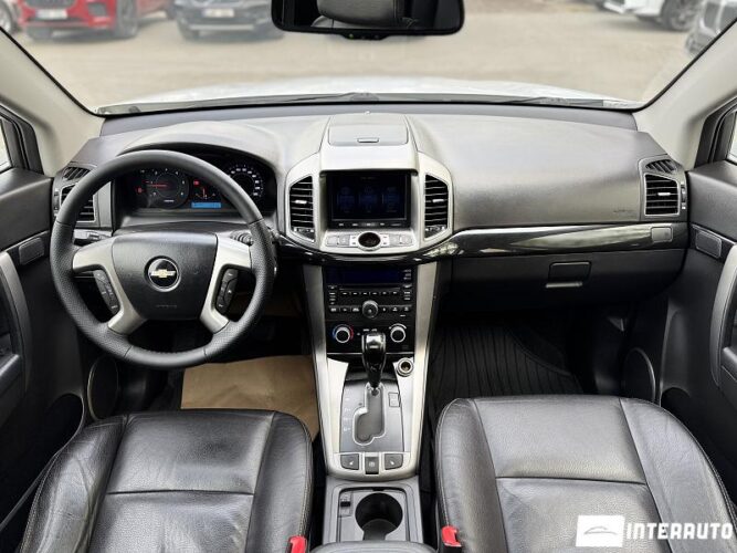 chevrolet Captiva 2011