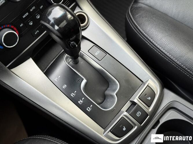 chevrolet Captiva 2011