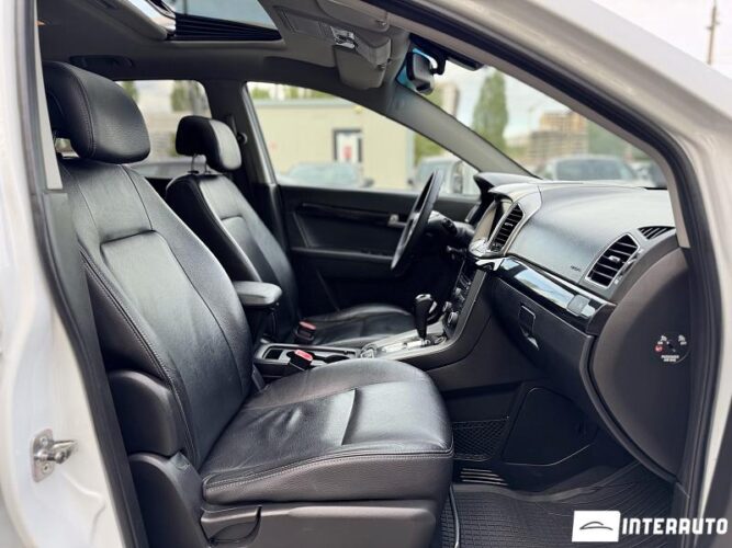 chevrolet Captiva 2011