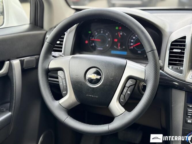 chevrolet Captiva 2011