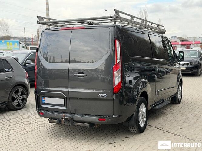ford Transit 2018
