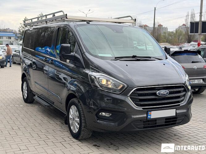 ford Transit 2018