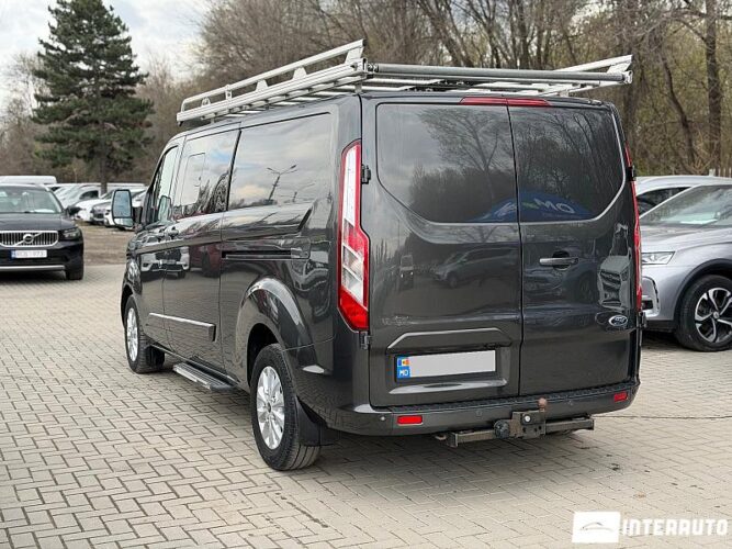 ford Transit 2018