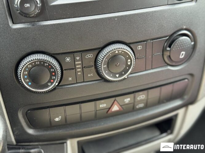 mercedes Sprinter 2014