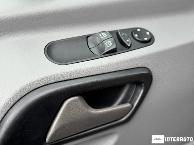 mercedes Sprinter 2014