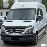 Mercedes Sprinter 2014